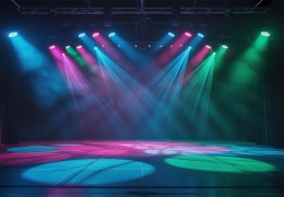 La luce sul palco: la direzione ed i suoi effetti