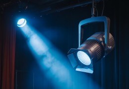 Confronto luce LED e luce Alogena