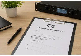 Differenza tra Certificato di Conformità, Dichiarazione UE di Conformità e Marchio CE