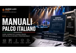 Manuali Tecnici in Italiano per Palchi Modulari / Istruzioni di Montaggio e Sicurezza
