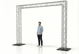 Americana 29 o 30 cm? Misure e compatibilità dei tralicci in alluminio