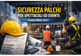Come evitare gli infortuni sul lavoro: ecco le linee Guida INAIL